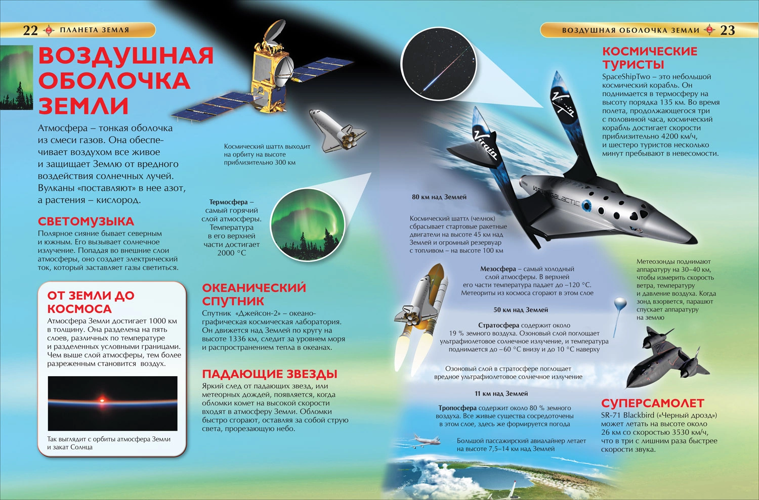 Большой подарок. Детская энциклопедия фото книги маленькое 4