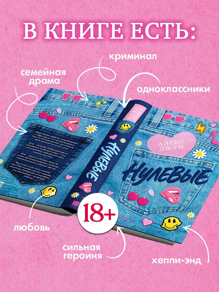 Нулевые фото книги маленькое 4