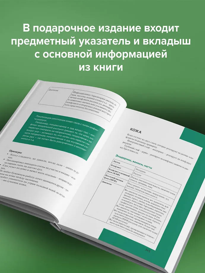 Доказательная психосоматика со справочником. Факты и научный подход. Очень полезная книга для всех, кто думает о здоровье фото книги маленькое 10