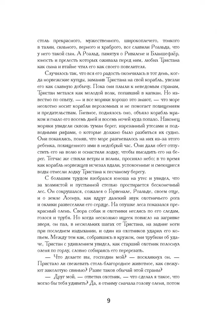 Тристан и Изольда фото книги маленькое 6
