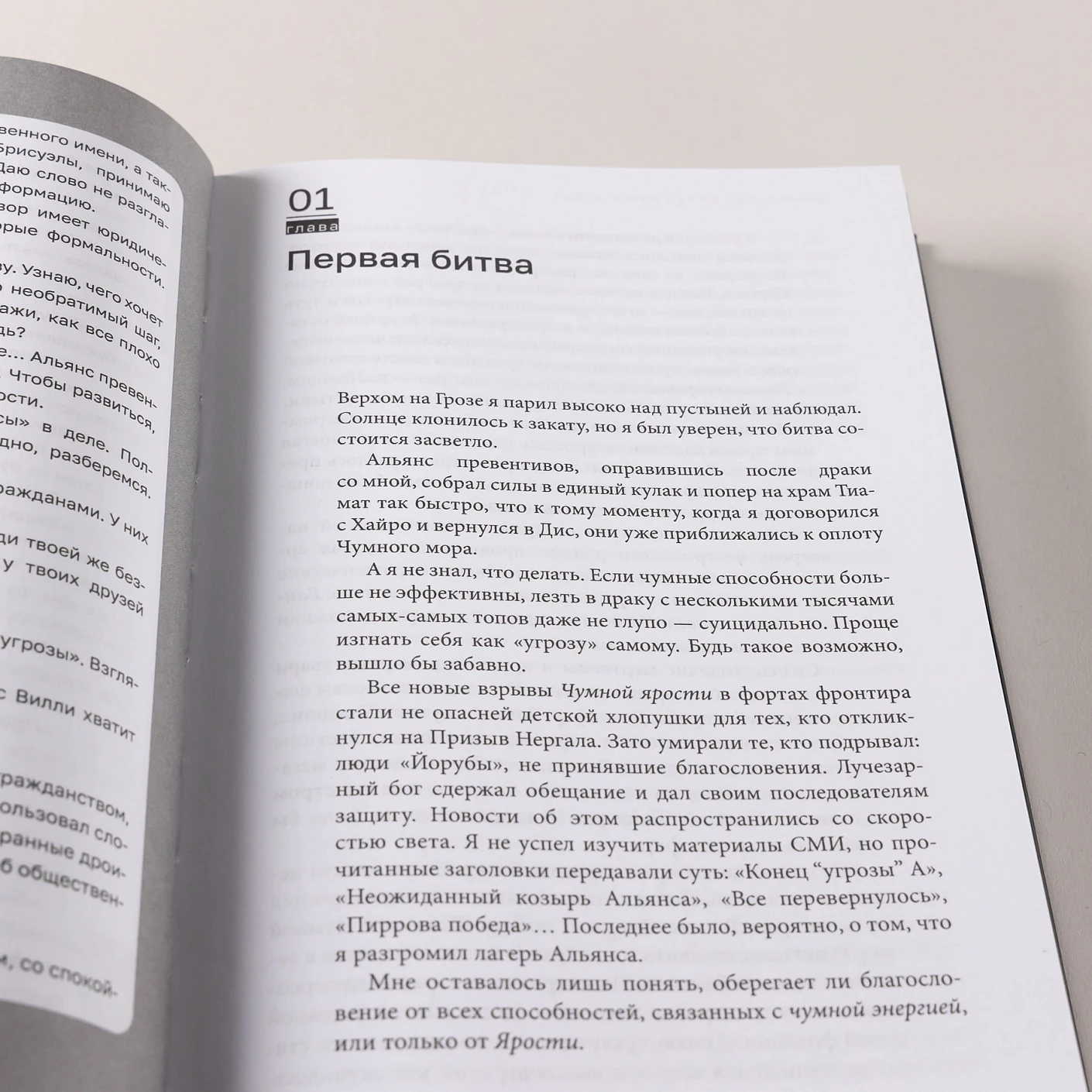 Дисгардиум. Книга 5. Священная война фото книги маленькое 9