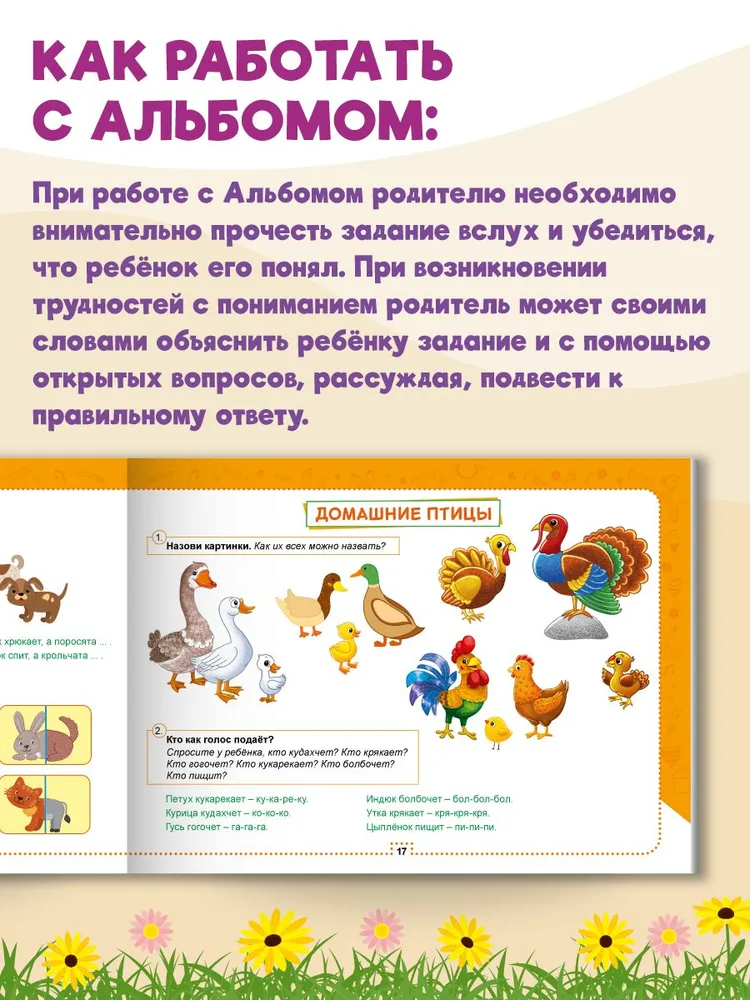 Альбом по развитию речи фото книги маленькое 5