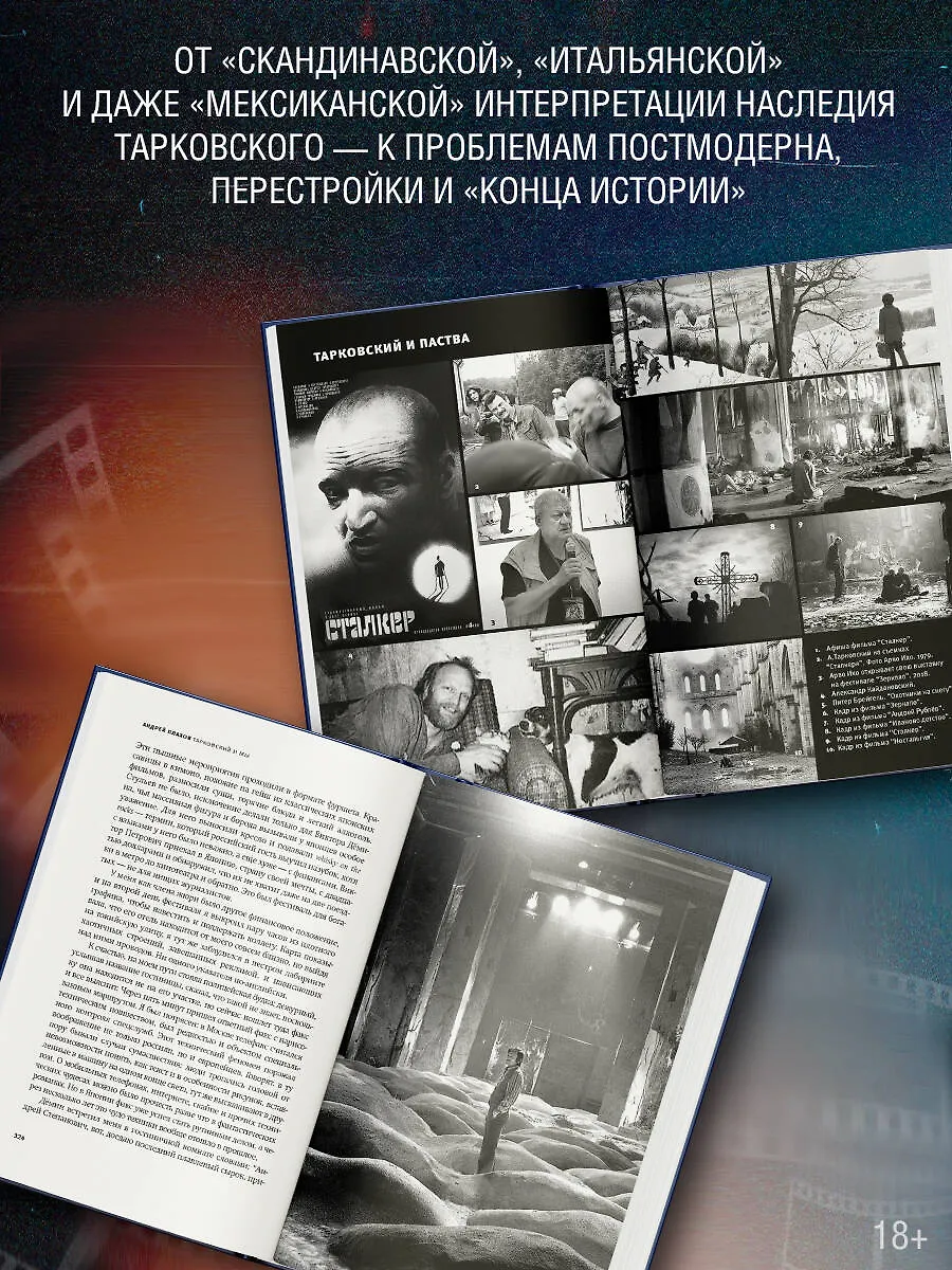 Тарковский и мы фото книги маленькое 3