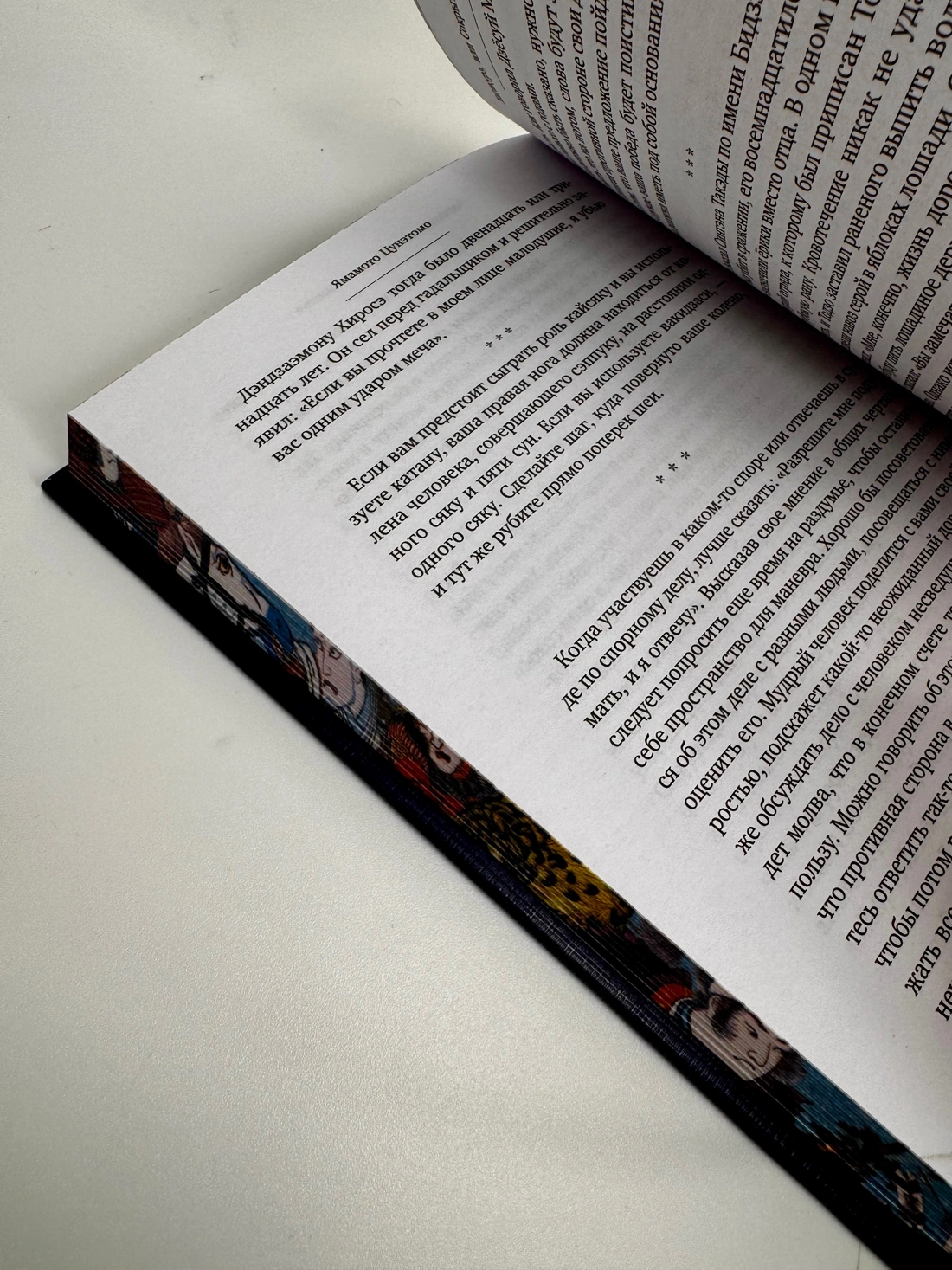 Бусидо. Меч, рассекающий тьму фото книги маленькое 10