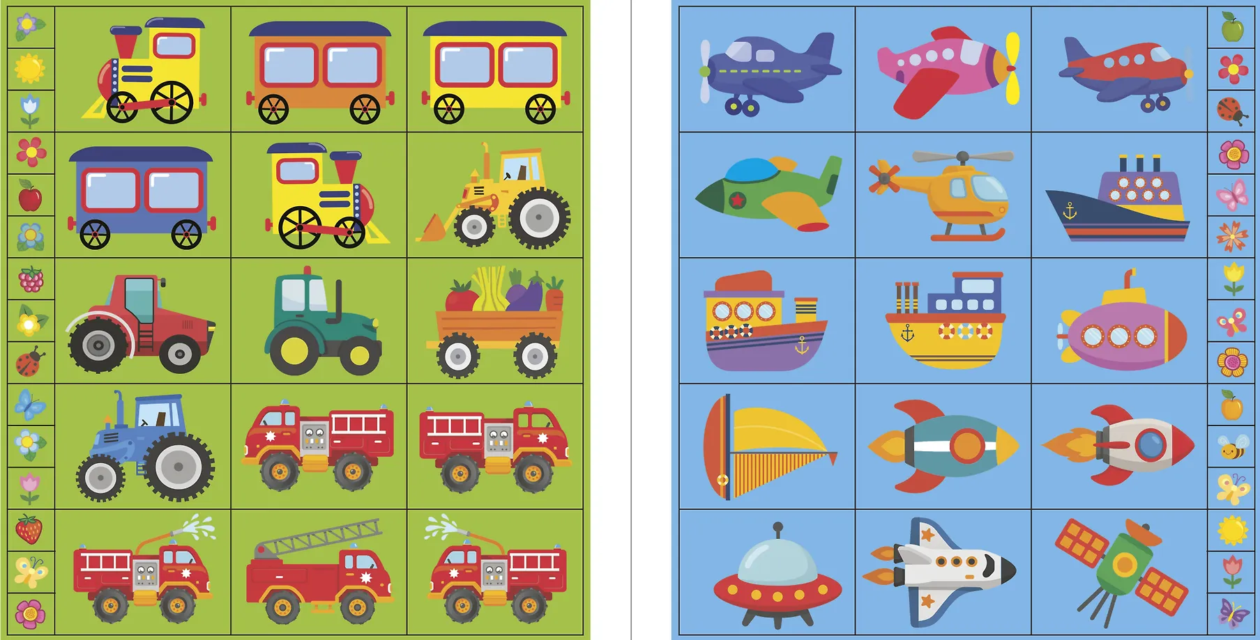 Транспорт. Артикуляционные игры фото книги маленькое 9