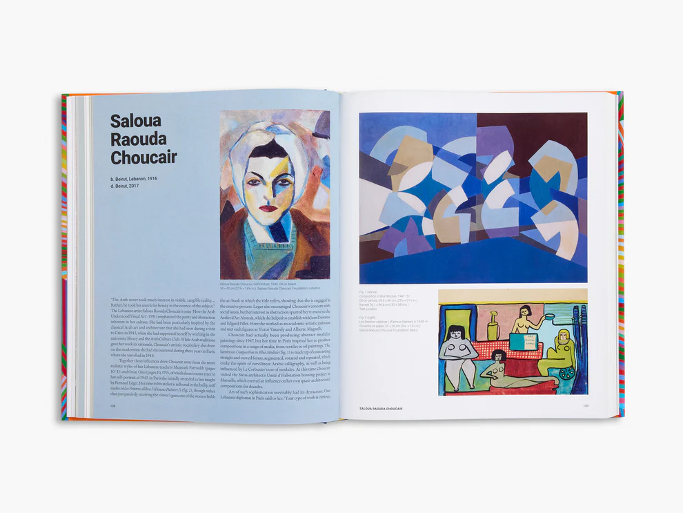 Artists of the Middle East фото книги маленькое 10