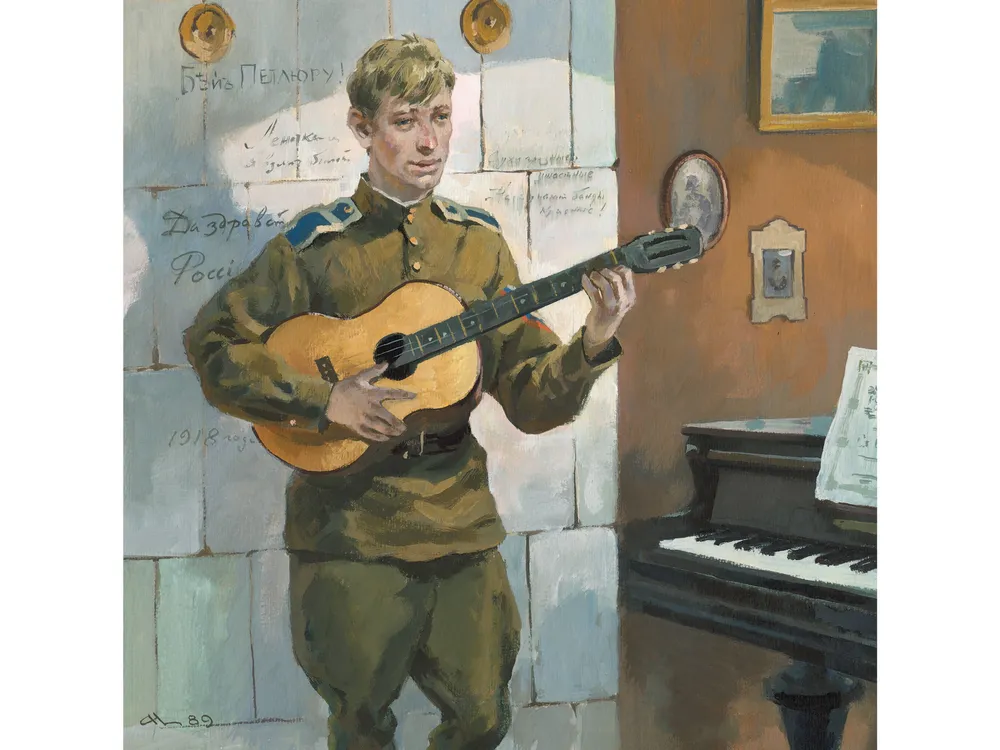 Белая гвардия фото книги маленькое 5