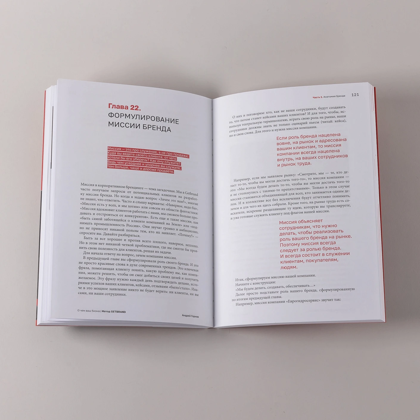 О чем ваш бизнес? Как создать корпоративный бренд, чтобы «рвать» конкурентов и нанимать лучших фото книги маленькое 7