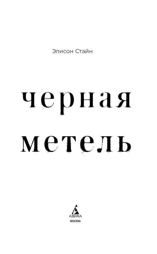 Черная метель фото книги маленькое 10