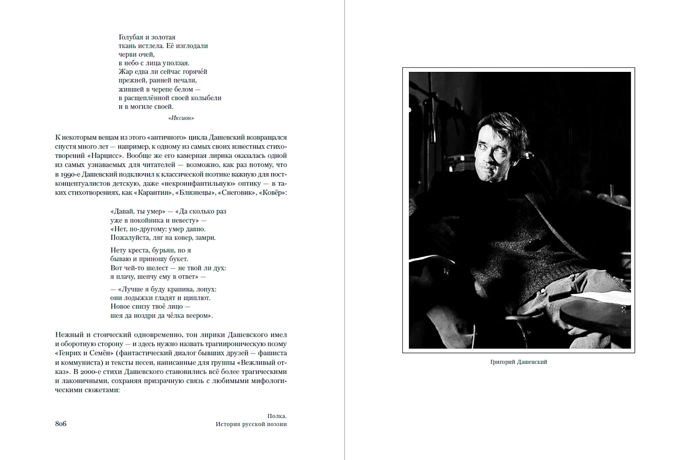 Полка: История русской поэзии фото книги маленькое 18