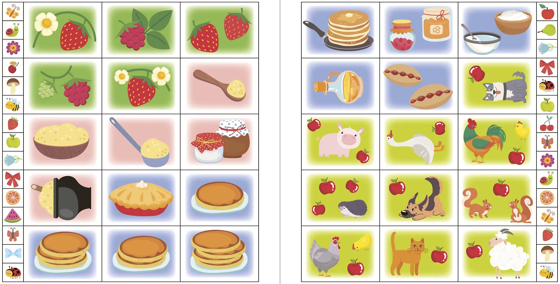 Стихи-болтушки. Пальчиковая гимнастика фото книги маленькое 10