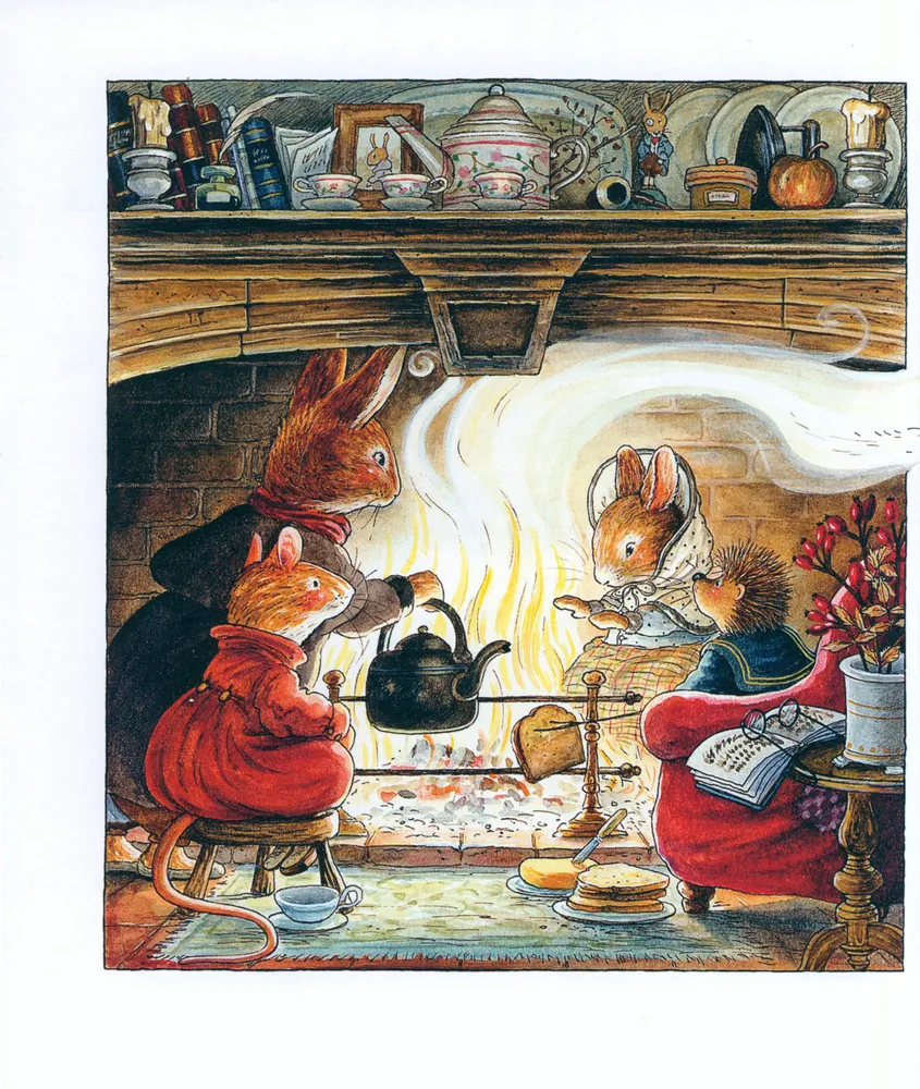 Чудеса в зимнем лесу фото книги маленькое 10