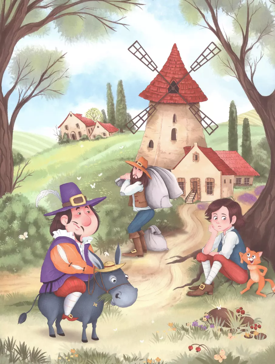 Я читаю по слогам. Кот в сапогах фото книги маленькое 3