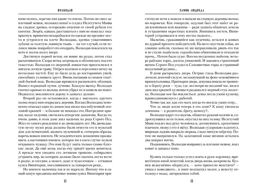 Волкодав (К 30-летию первого издания) фото книги маленькое 7