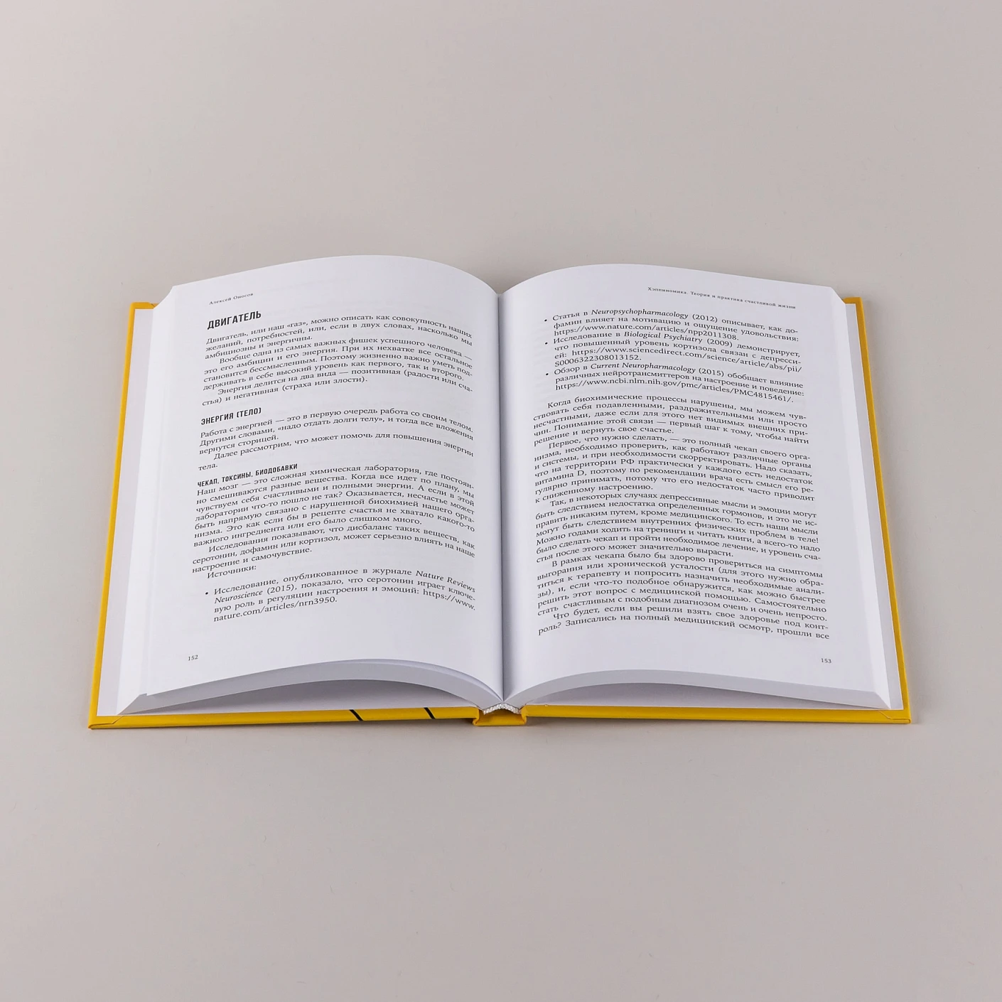 Хэппиномика. Теория и практика счастливой жизни фото книги маленькое 7