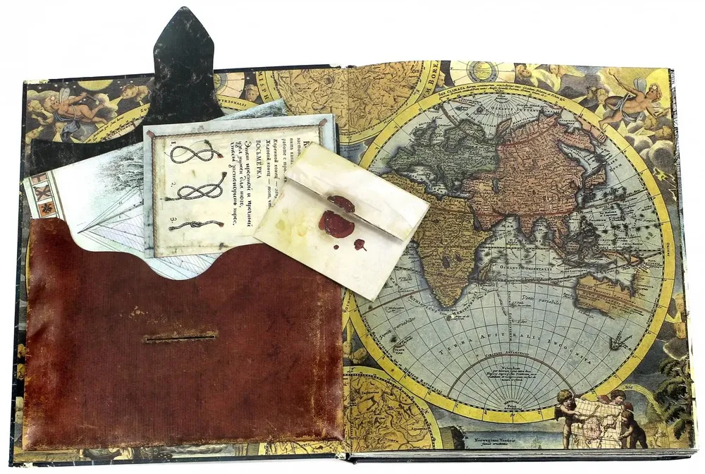 Остров Сокровищ фото книги маленькое 4