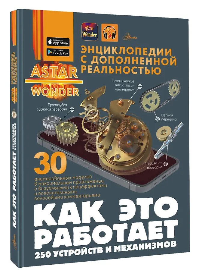 Как это работает. 250 устройств и механизмов фото книги маленькое 4