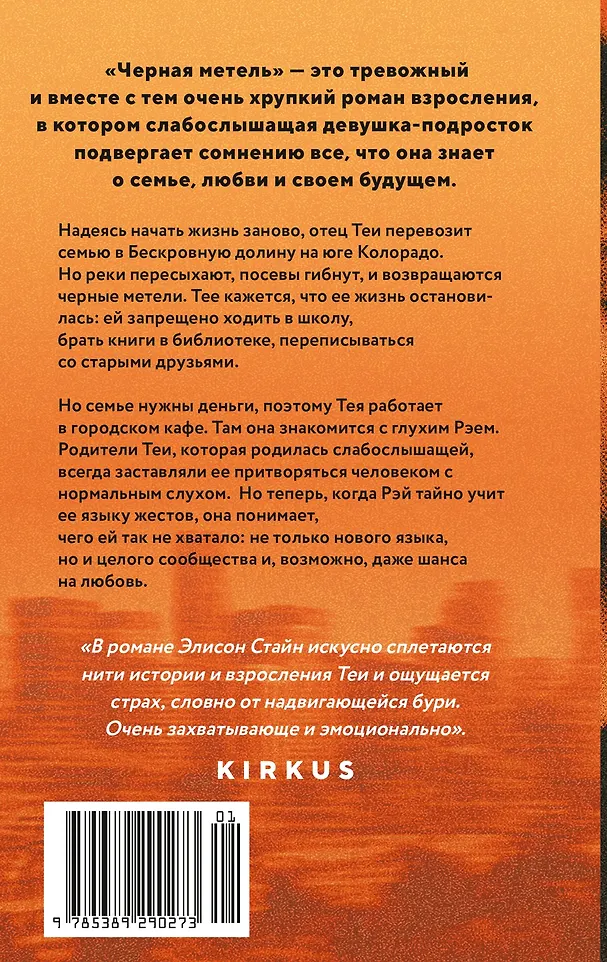 Черная метель фото книги маленькое 3