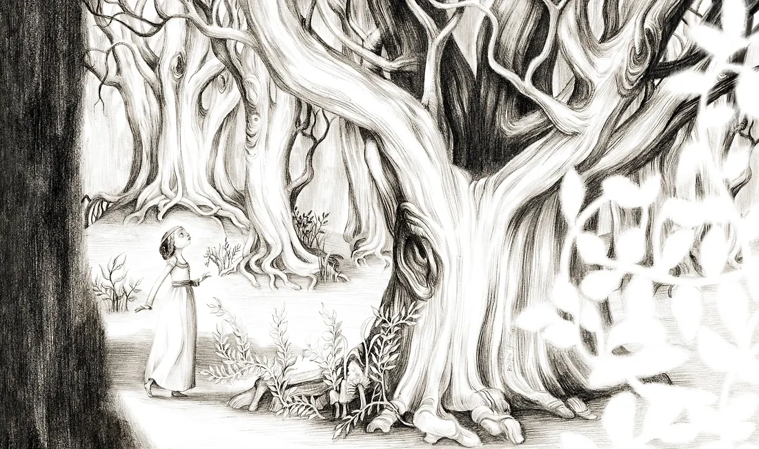 Белоснежка фото книги маленькое 6