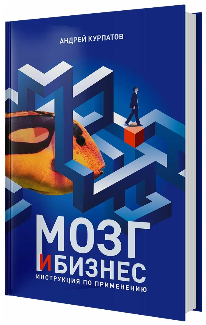 Мозг и бизнес. Инструкция по применению фото книги маленькое 3