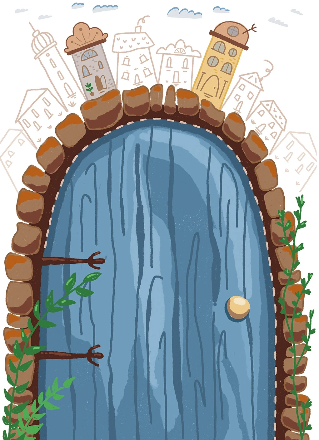 Где живёт храбрость? фото книги маленькое 11