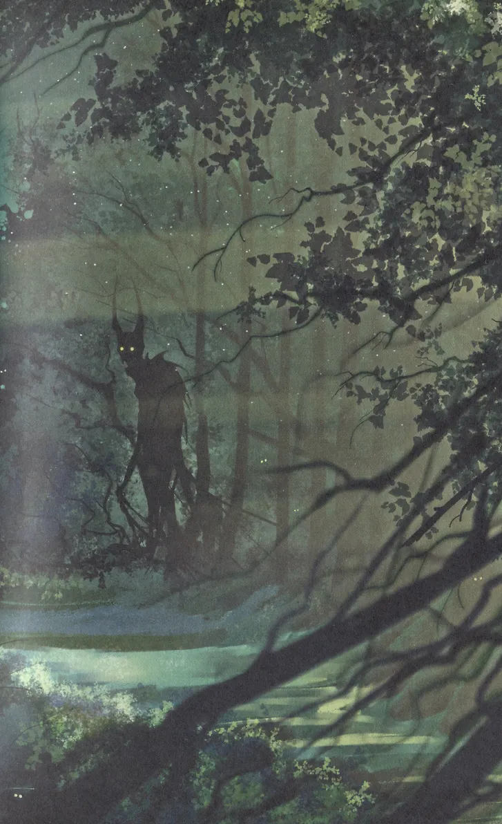 Дарина - разрушительница заклятий. Призраки мрачного ущелья фото книги маленькое 4