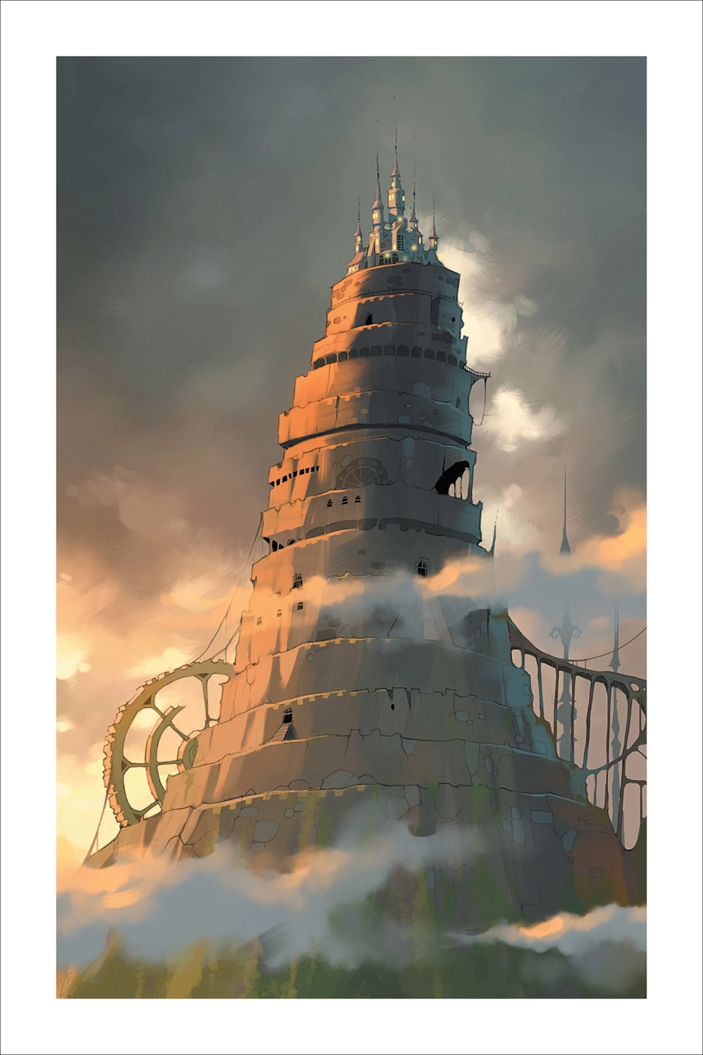 Часодеи. 2. Часовое сердце. Специальное издание фото книги маленькое 5