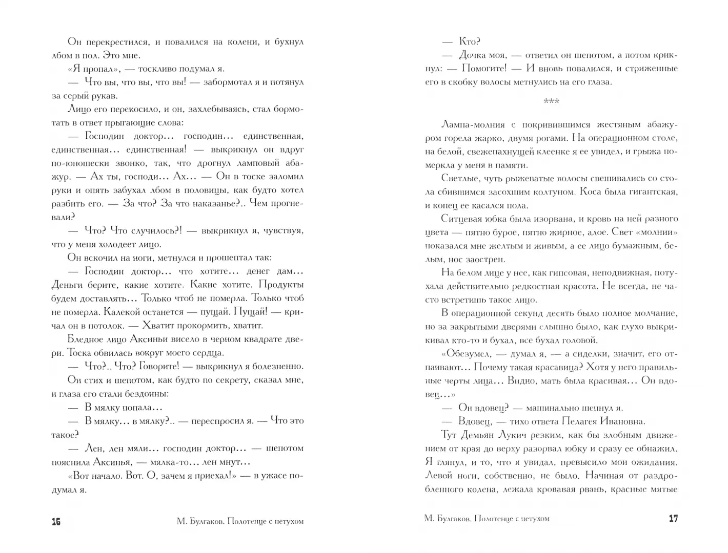 Записки юного врача фото книги маленькое 3