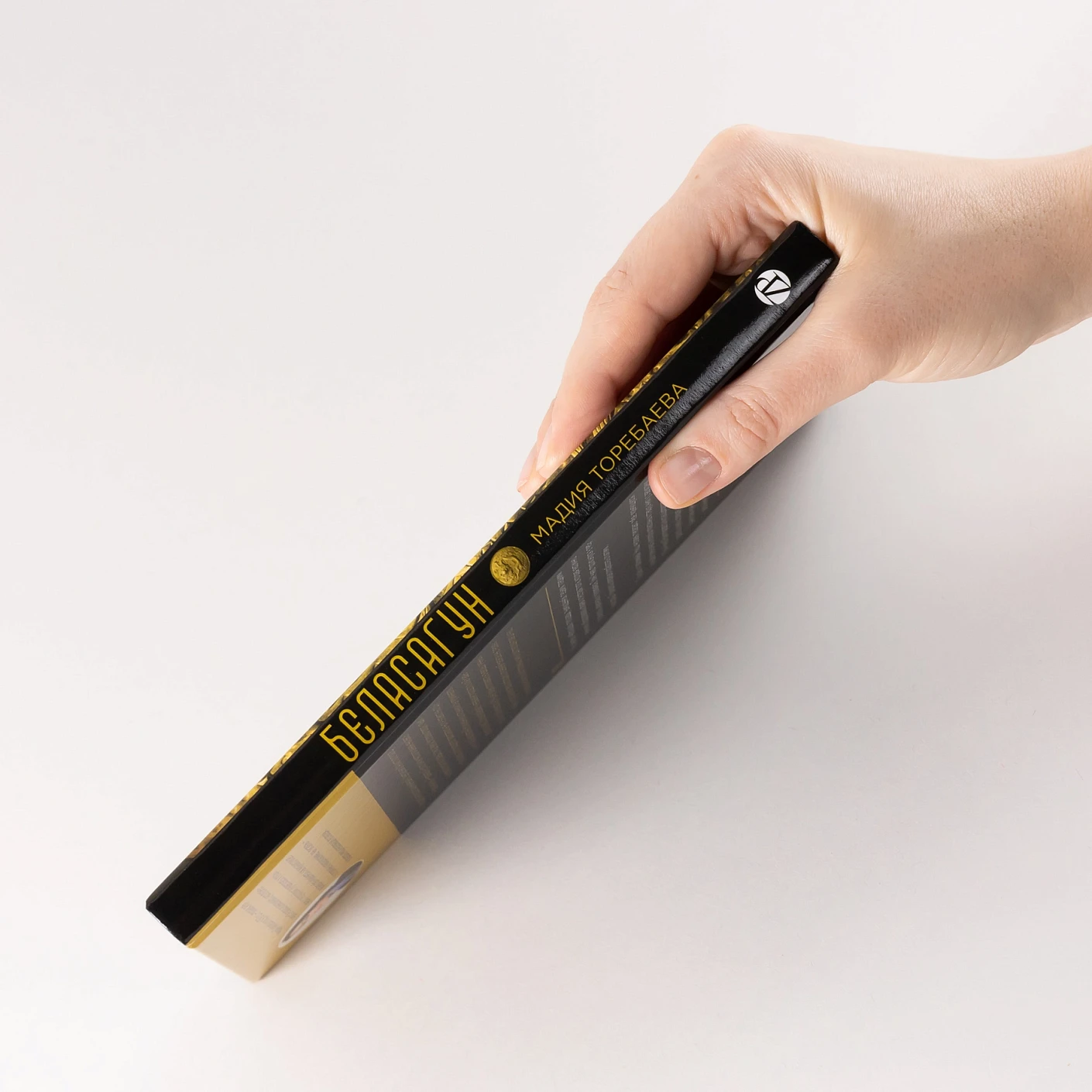 Беласагун. Тайна золотого амулета фото книги маленькое 4