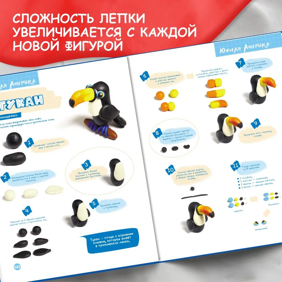 Пластилин. Развиваем мозг ребенка. 3-9 лет фото книги маленькое 5