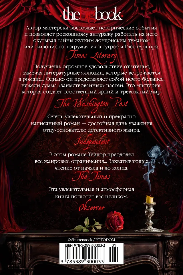 Загадка Эдгара По фото книги маленькое 4