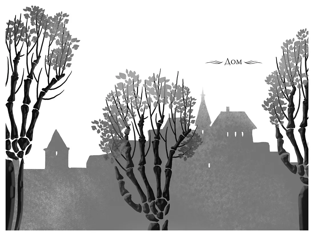 Греймист Фейр. Дом для Смерти фото книги маленькое 13