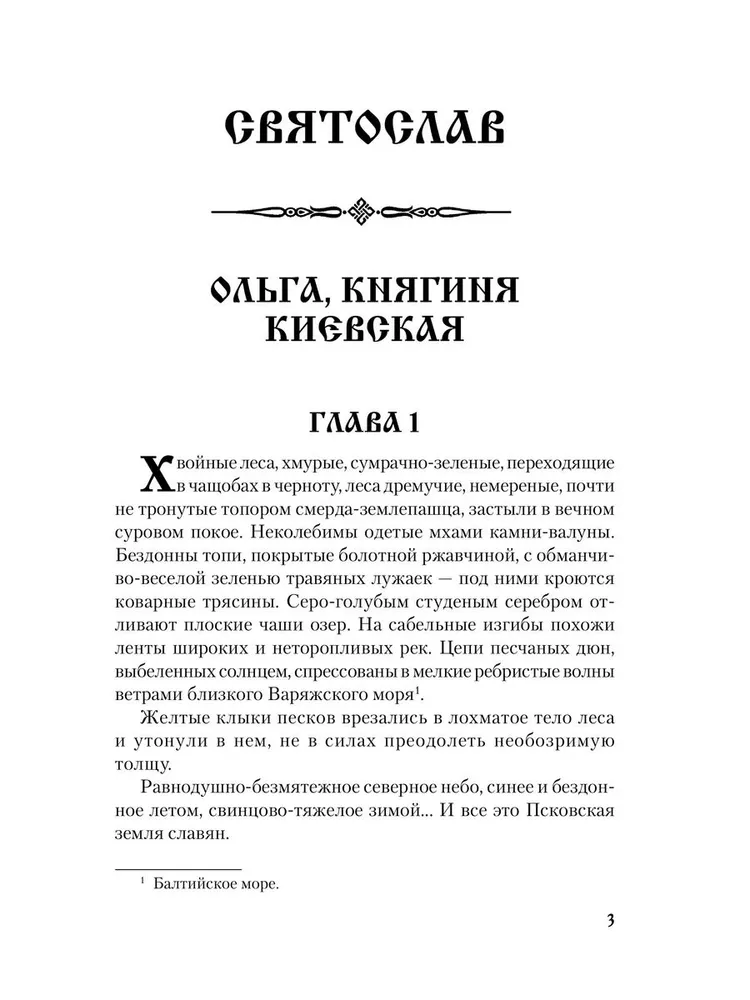 Святослав. Черные стрелы вятича фото книги маленькое 4