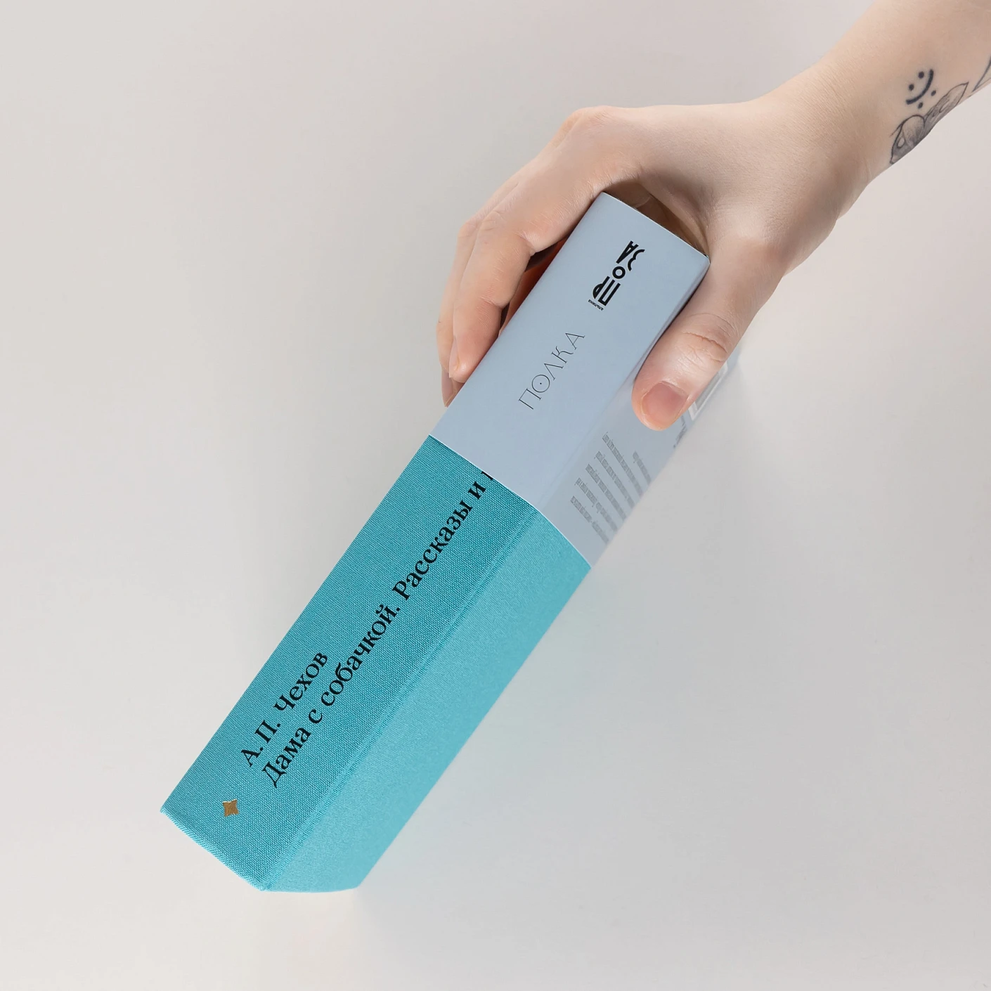 Дама с собачкой фото книги маленькое 4