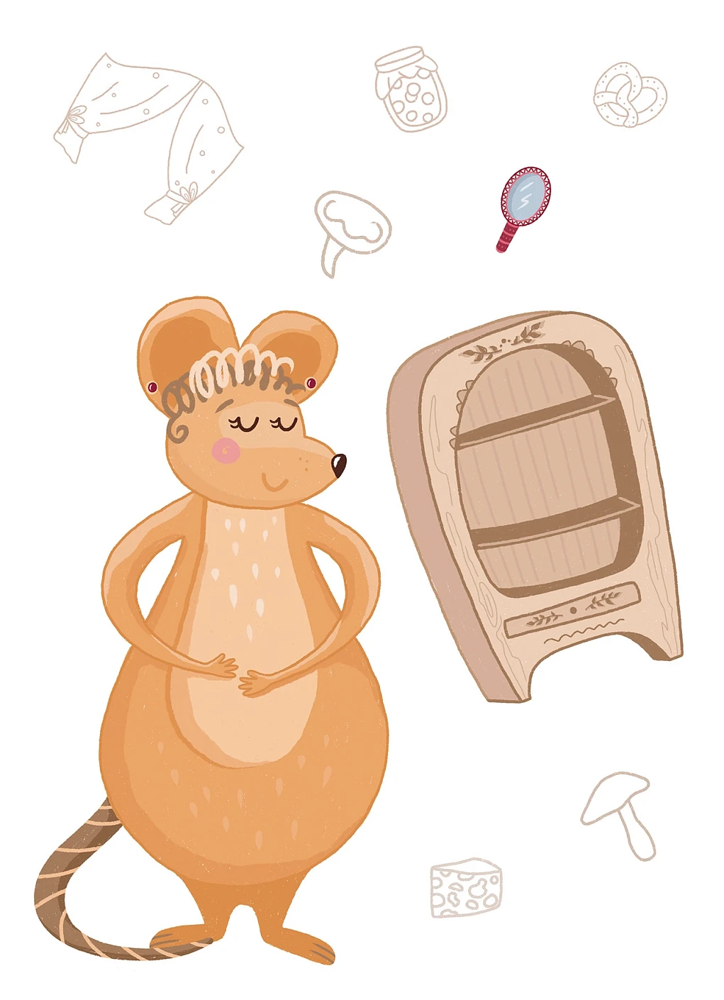 Где живёт храбрость? фото книги маленькое 12