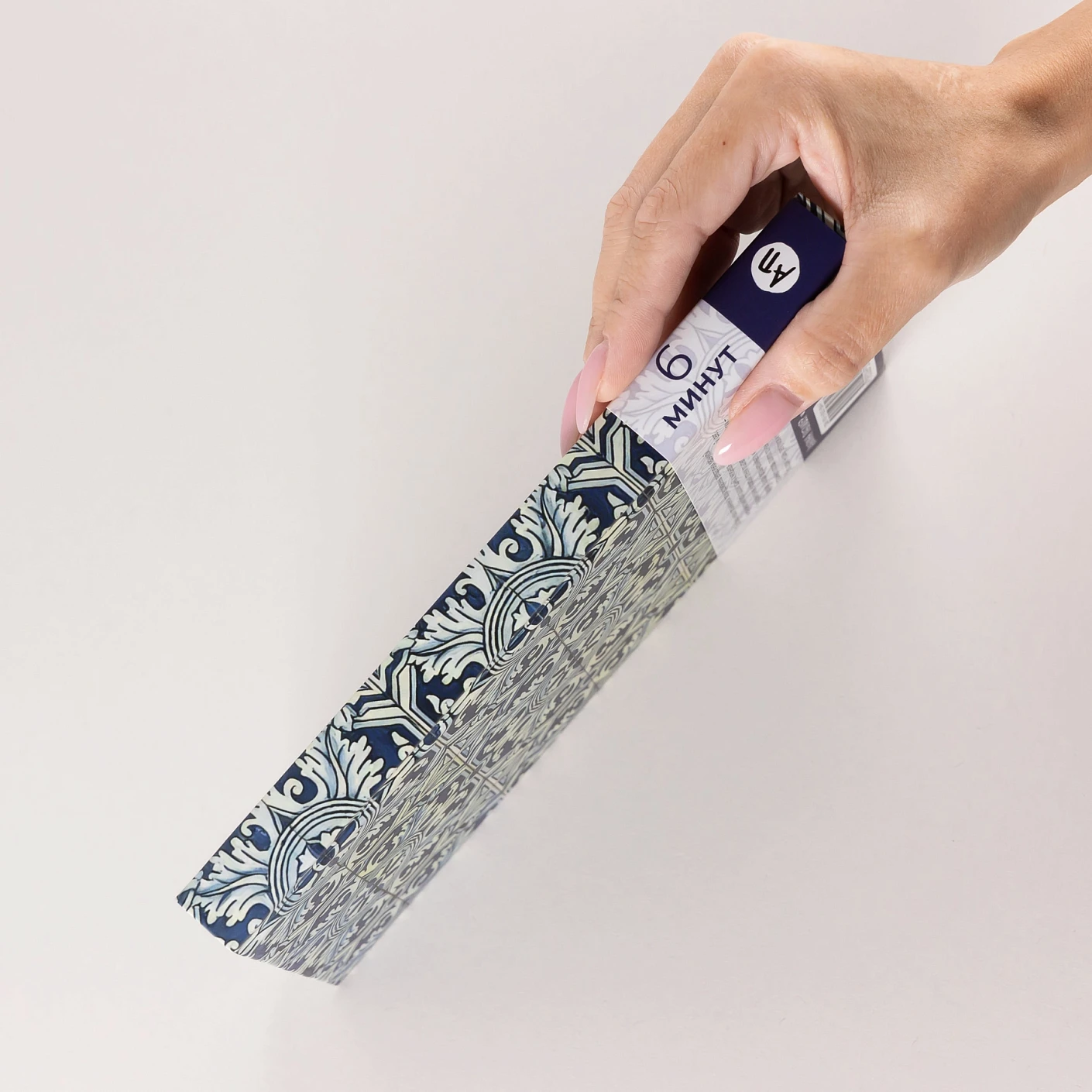 6 минут. Ежедневник, который изменит вашу жизнь. Limited Edition — Porto Collection фото книги маленькое 4