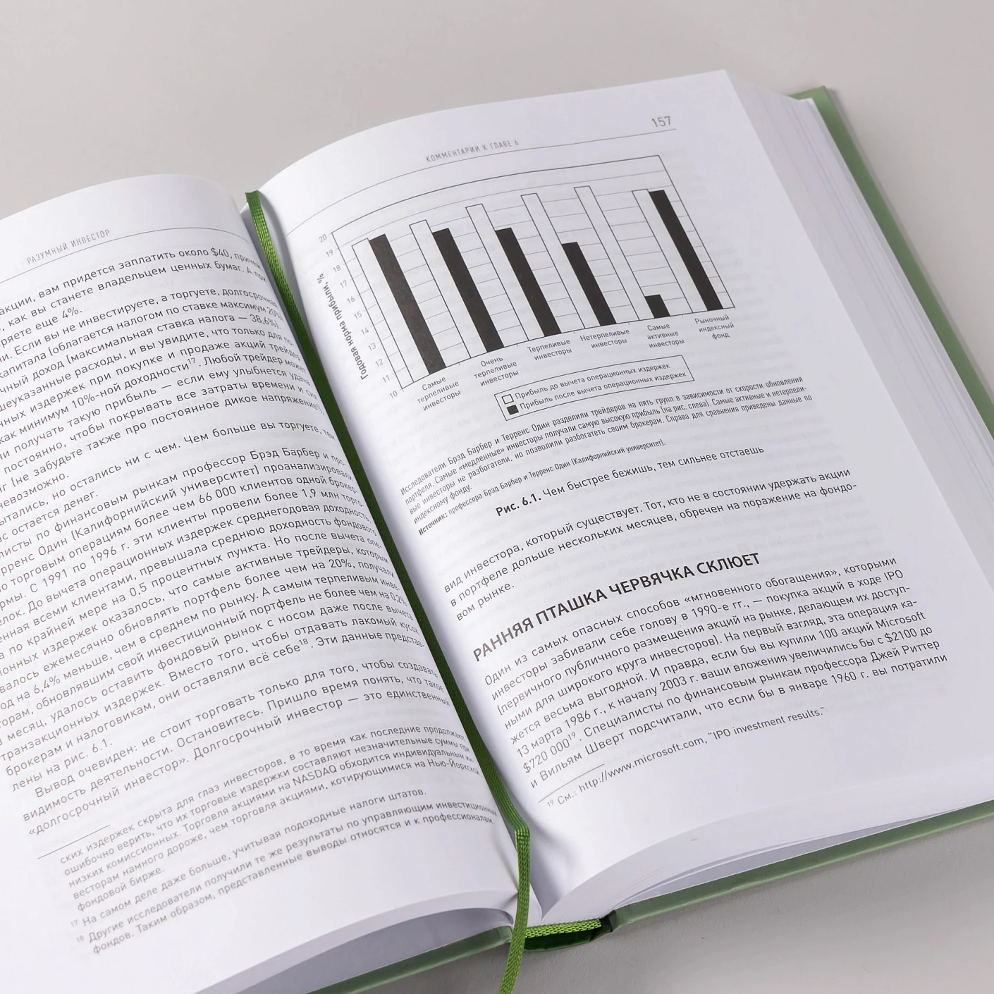 Разумный инвестор: Полное руководство по стоимостному инвестированию фото книги маленькое 12