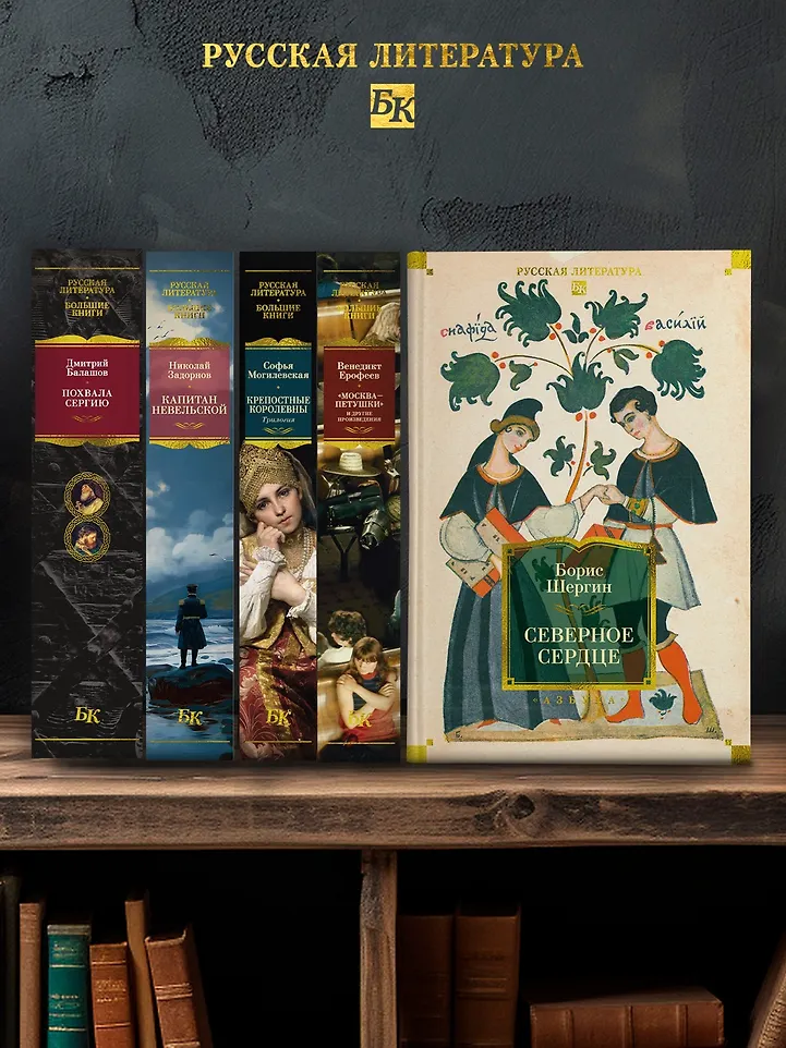 Северное сердце фото книги маленькое 5