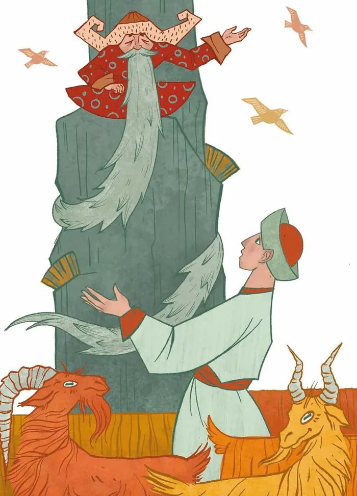 Тувинские народные сказки фото книги маленькое 7