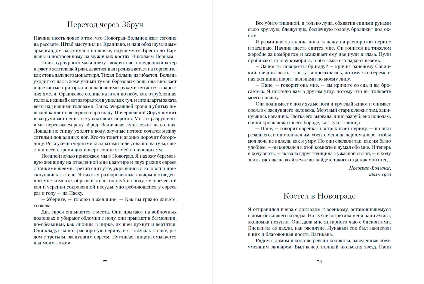 Конармия. Одесские рассказы фото книги маленькое 8