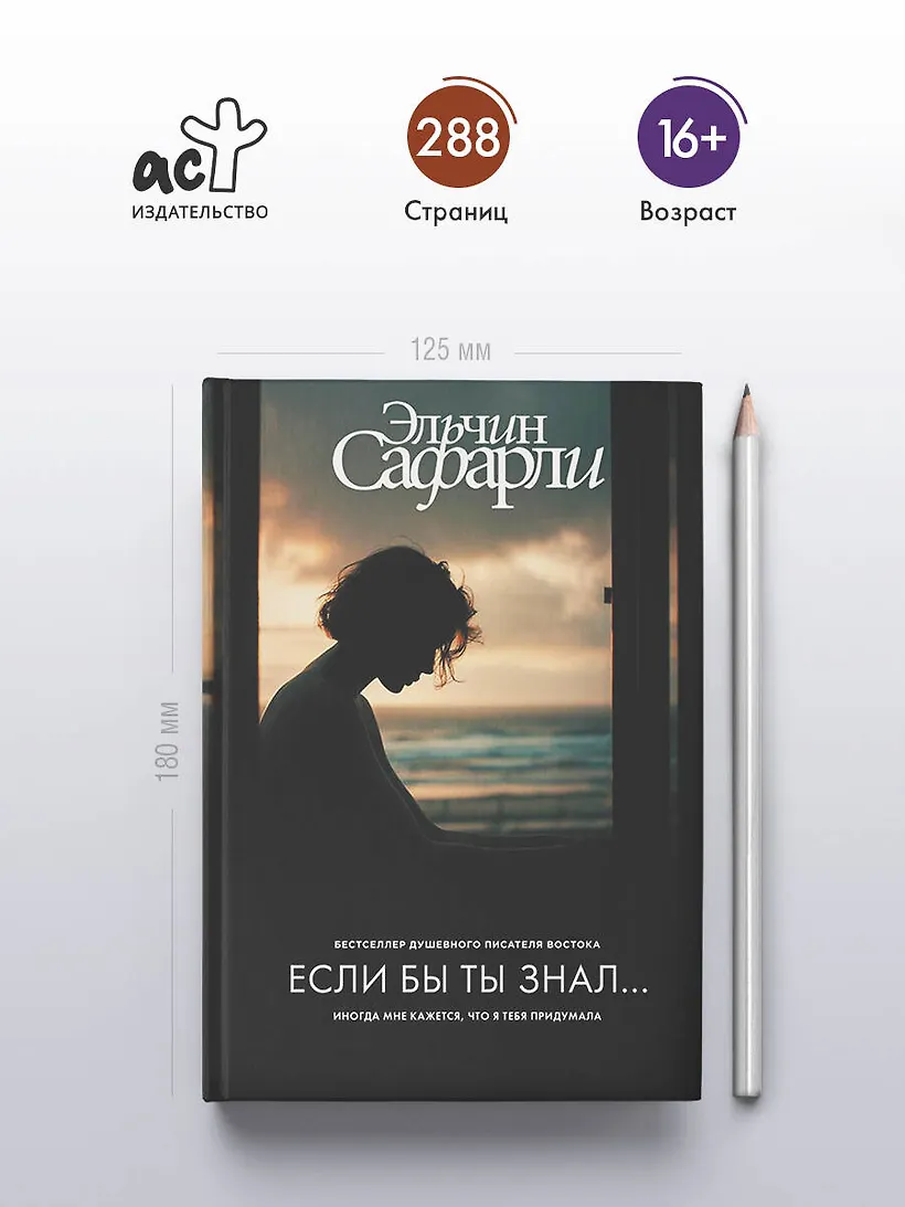Если бы ты знал... фото книги маленькое 6