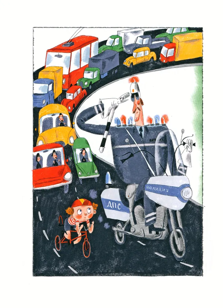 Со шкафом на велосипеде фото книги маленькое 5