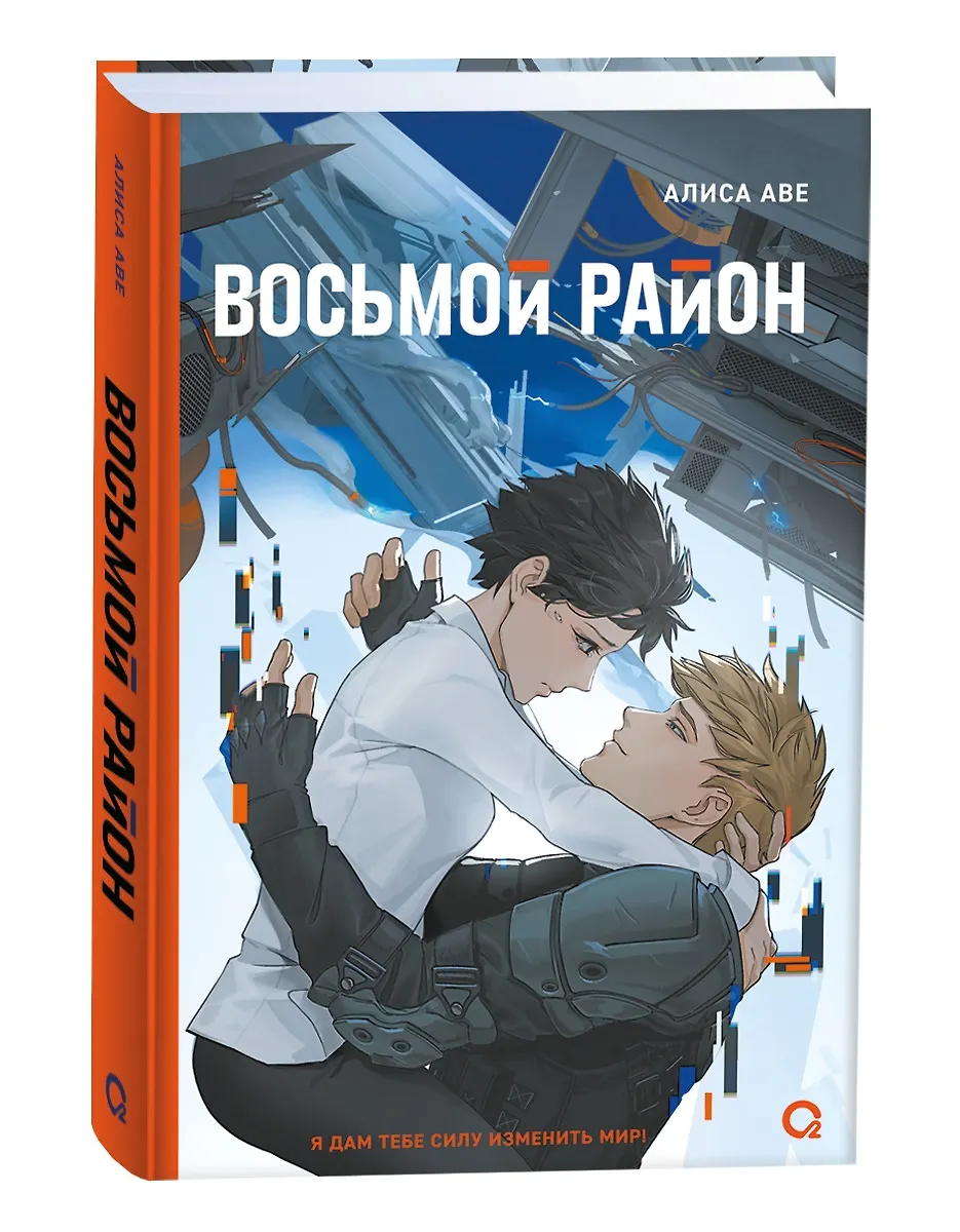 Восьмой район фото книги маленькое 4