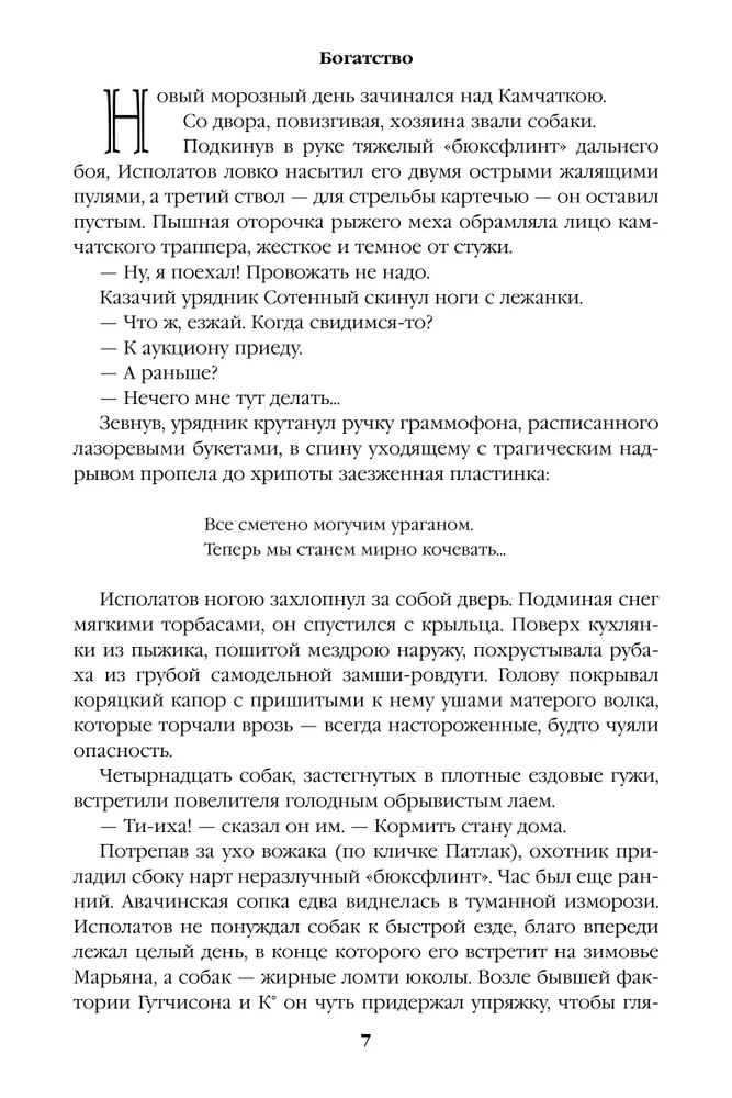 Богатство. Миниатюры фото книги маленькое 7