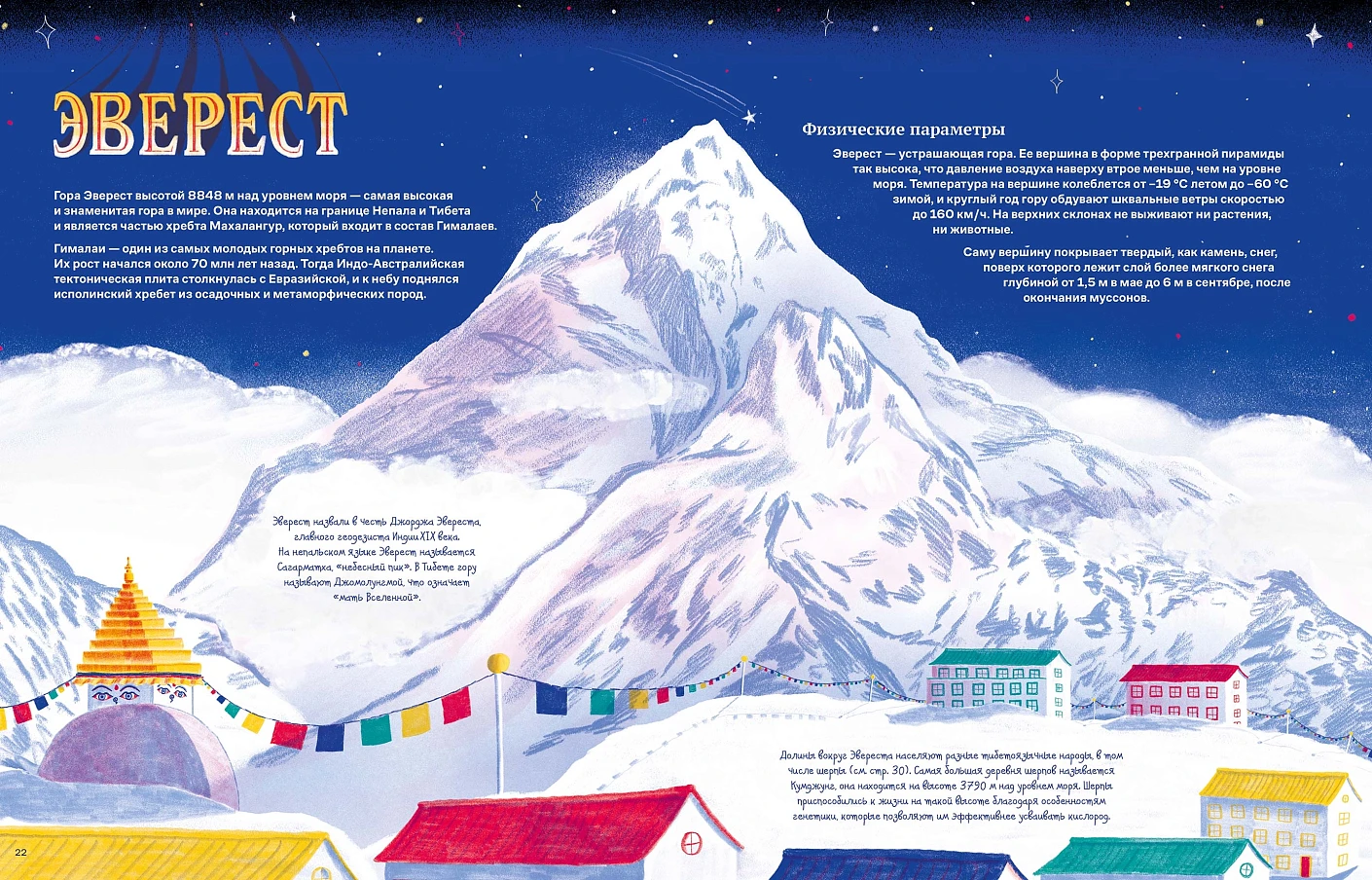 На вершине мира: удивительные горы Земли (и как их покорить) фото книги маленькое 6