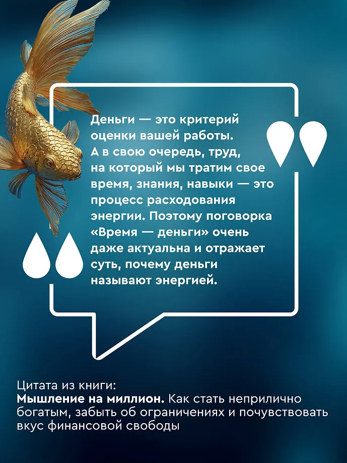 Мышление на миллион. Как стать неприлично богатым, забыть об ограничениях и почувствовать вкус финансовой свободы фото книги маленькое 9