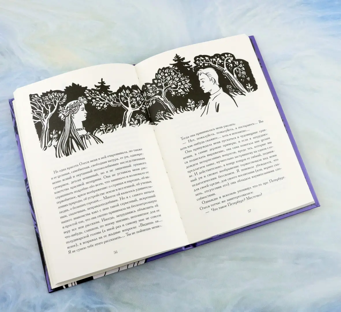Олеся фото книги маленькое 14
