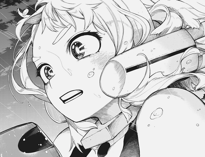 Моя геройская академия. Книга 17. Силе «Один за всех» от «А»-класса. Америка фото книги маленькое 4