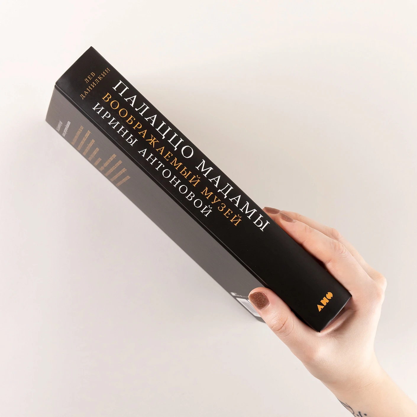 Палаццо Мадамы. Воображаемый музей Ирины Антоновой фото книги маленькое 4