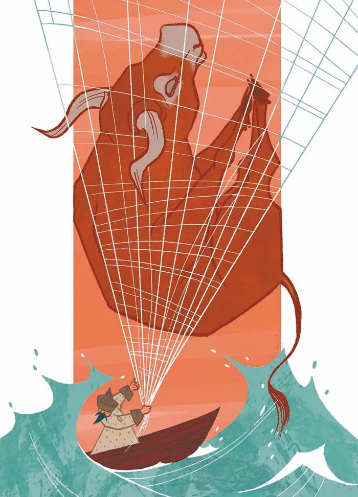 Тувинские народные сказки фото книги маленькое 8